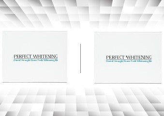 TWIN x2 PerfectWhitening Complete Luxe Kits (100 treatments)